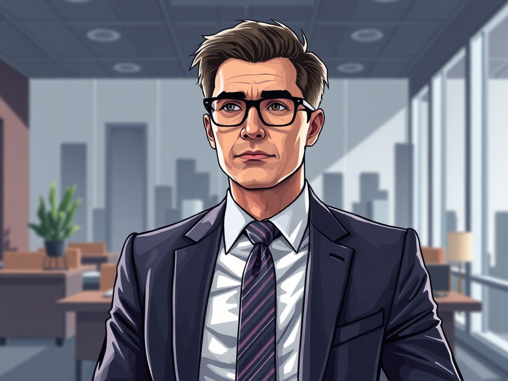 Executive Routine image