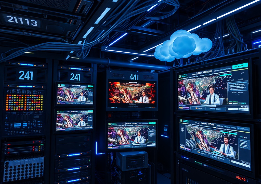 에볼루션 딜러 시스템, 알고 보면 이 기술 덩어리다! 클라우드 기반 글로벌 네트워크와 초저지연 전송 기술의 핵심