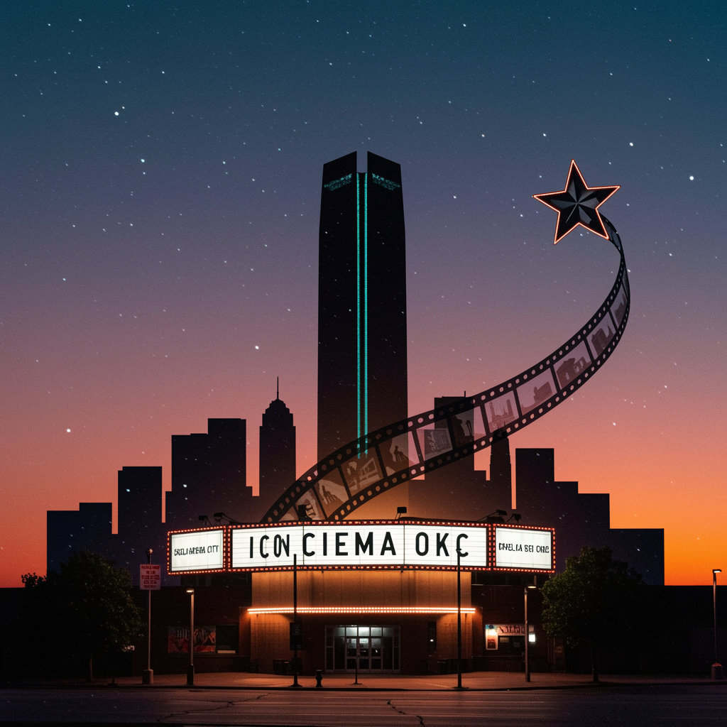 icon cinema okc