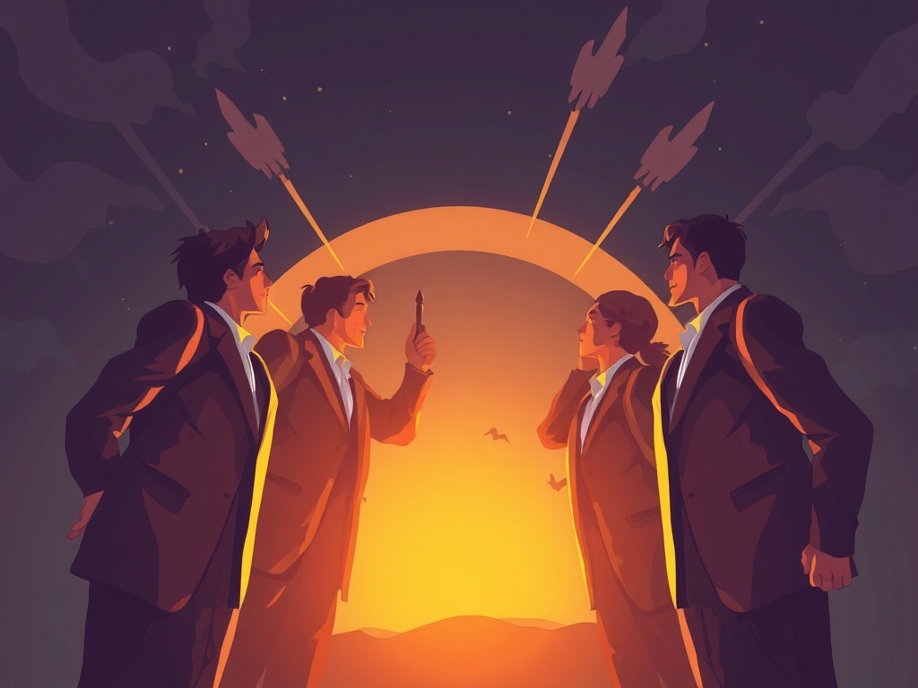 Leadership image