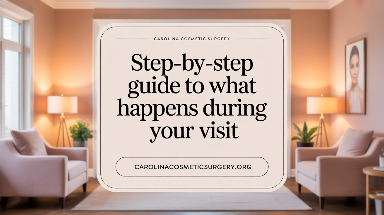 Step-by-Step Guide to What Happens During Your Consultation