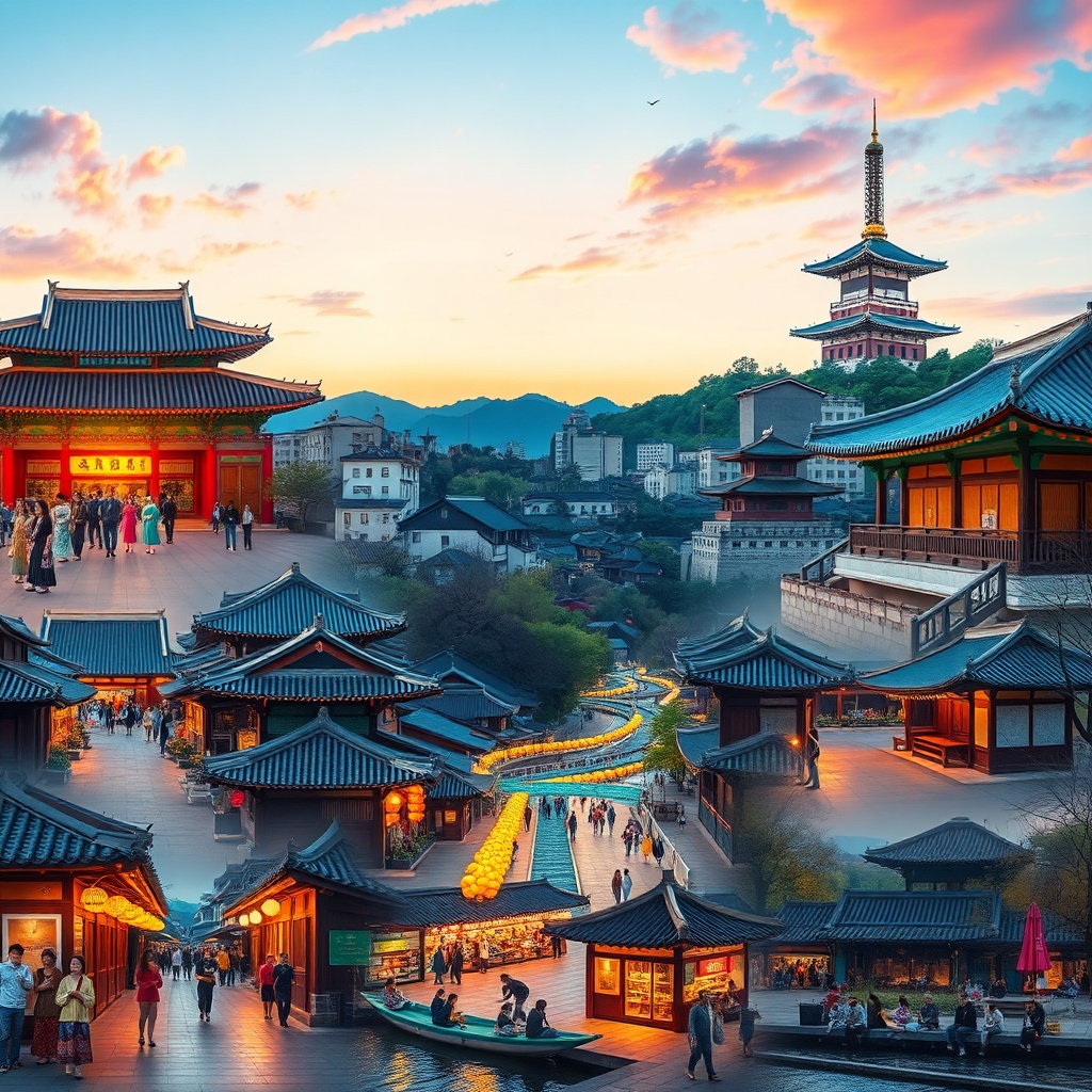 Unique Details of the Top 10 Seoul Destinations