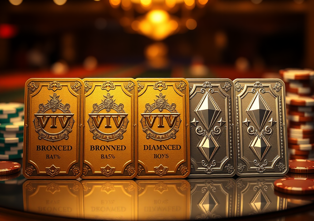 VIP 유저만 누리는 혜택, 일반 유저는 어디까지 가능할까? 등급별 보너스 시스템과 리워드 프로그램 완전 해부