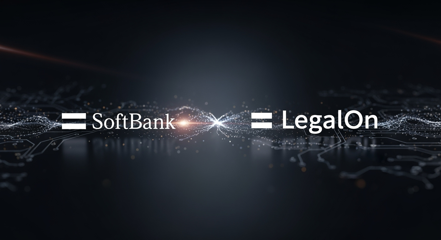 LegalOn, SoftBank Desteğiyle 50 Milyon Dolar Yatırım Aldı: Hukukta Yapay Zekâ Dönüşümü