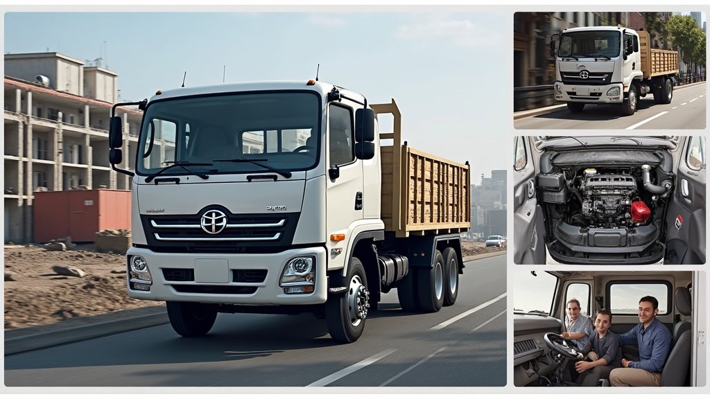 3. Bí Quyết Lựa Chọn & Sử Dụng Xe Tải Dongfeng B180 & Xe Tải Nhẹ Dongfeng Hiệu Quả