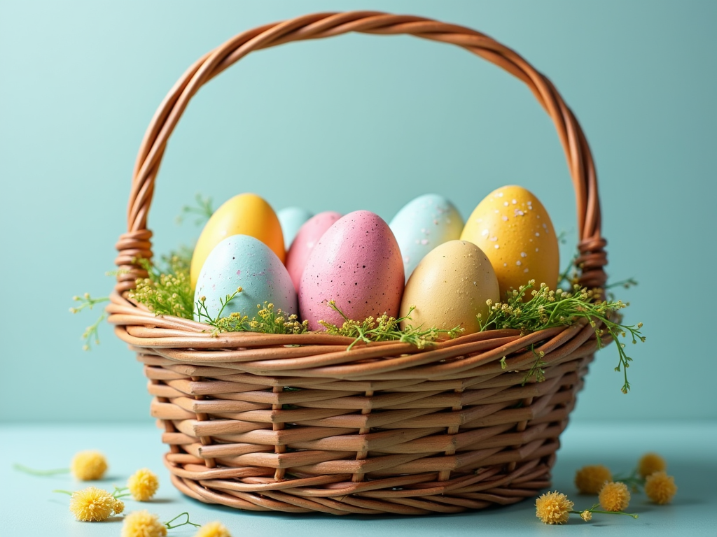 Easter basket image