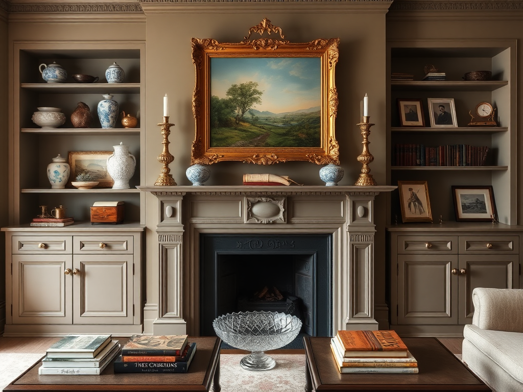 4. Art and Accessories: Curating with Intention