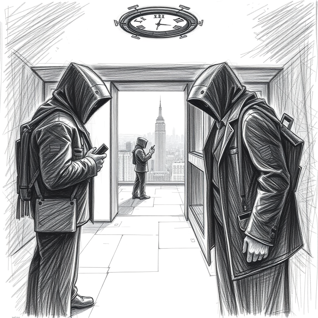 Corporate Secrets image