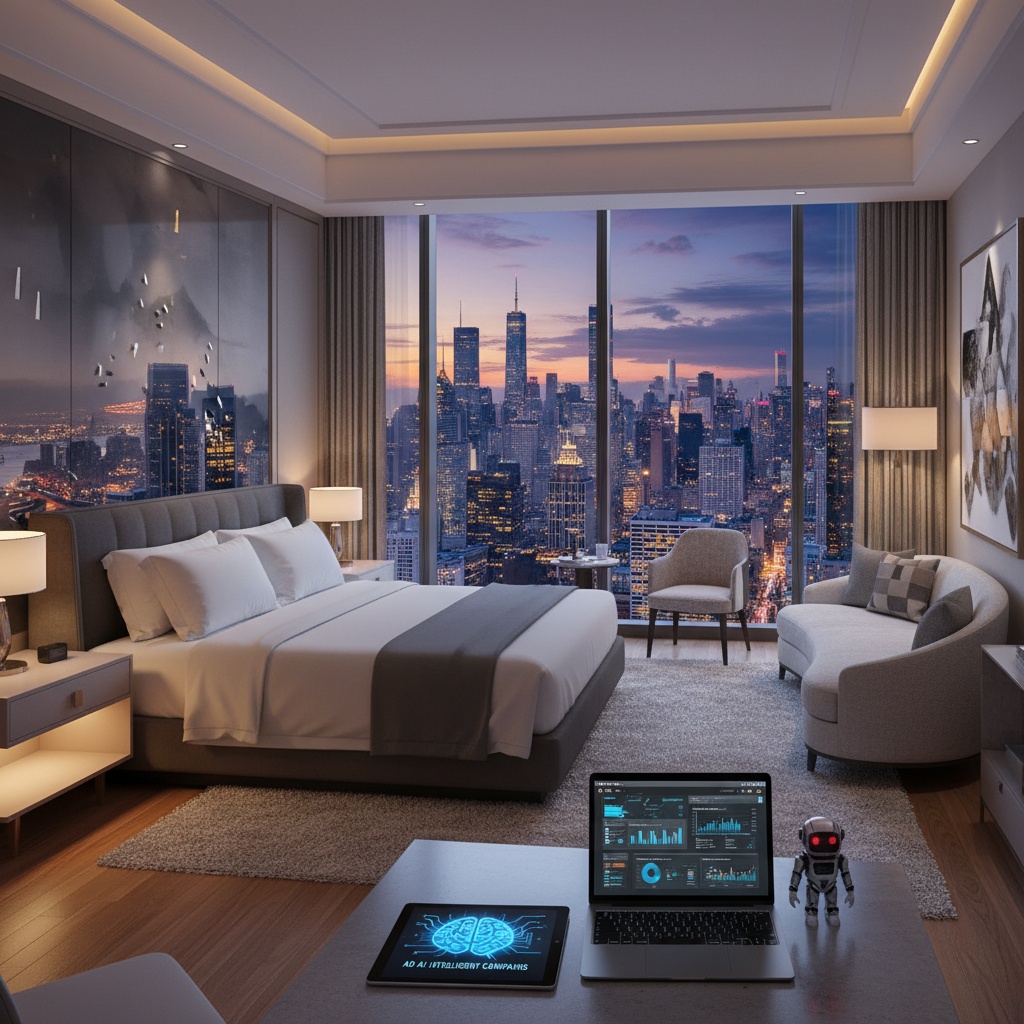 Ad AI for Hospitality: Captivate Travelers