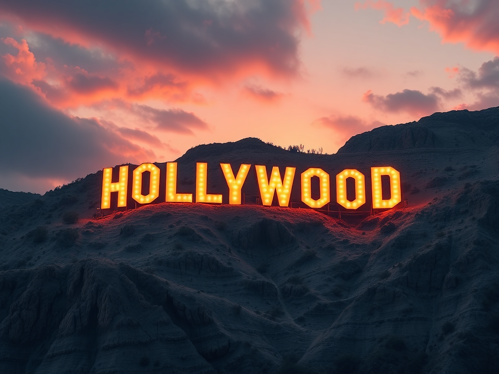 hollywood image