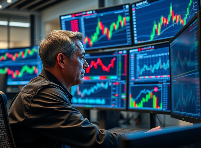 Technical Analysis for Effective Market Entry