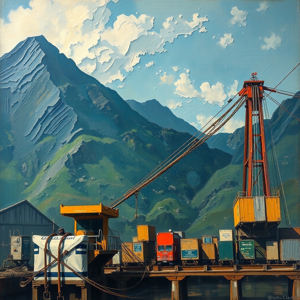 supply chain image