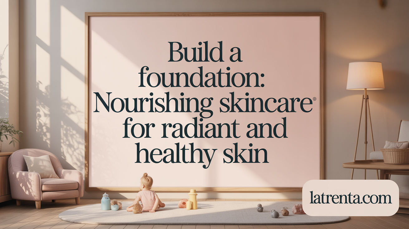 Build a Foundation: Supportive Skincare for Long-lasting Beauty