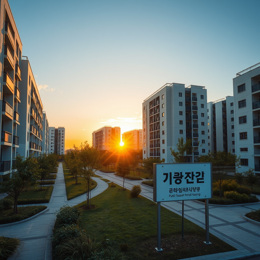 청년과 신혼부부를 위한 특별 공급 조건