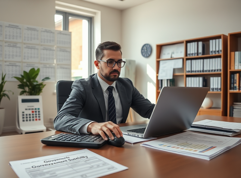 Must You Repay Subsidies? Tax and Accounting Insights