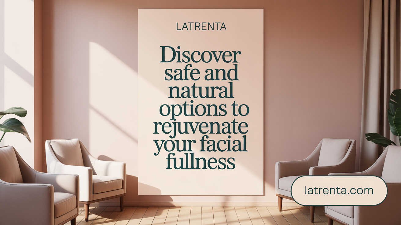Discover Non-Surgical Options to Rejuvenate Your Facial Fullness