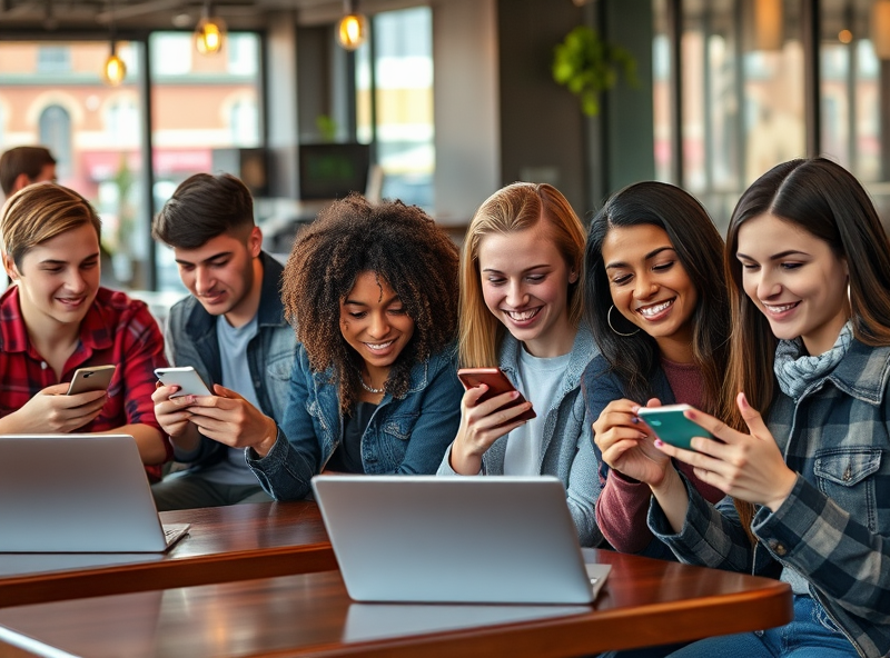 Targeting Gen Z and Millennials: A Changing Consumer Landscape