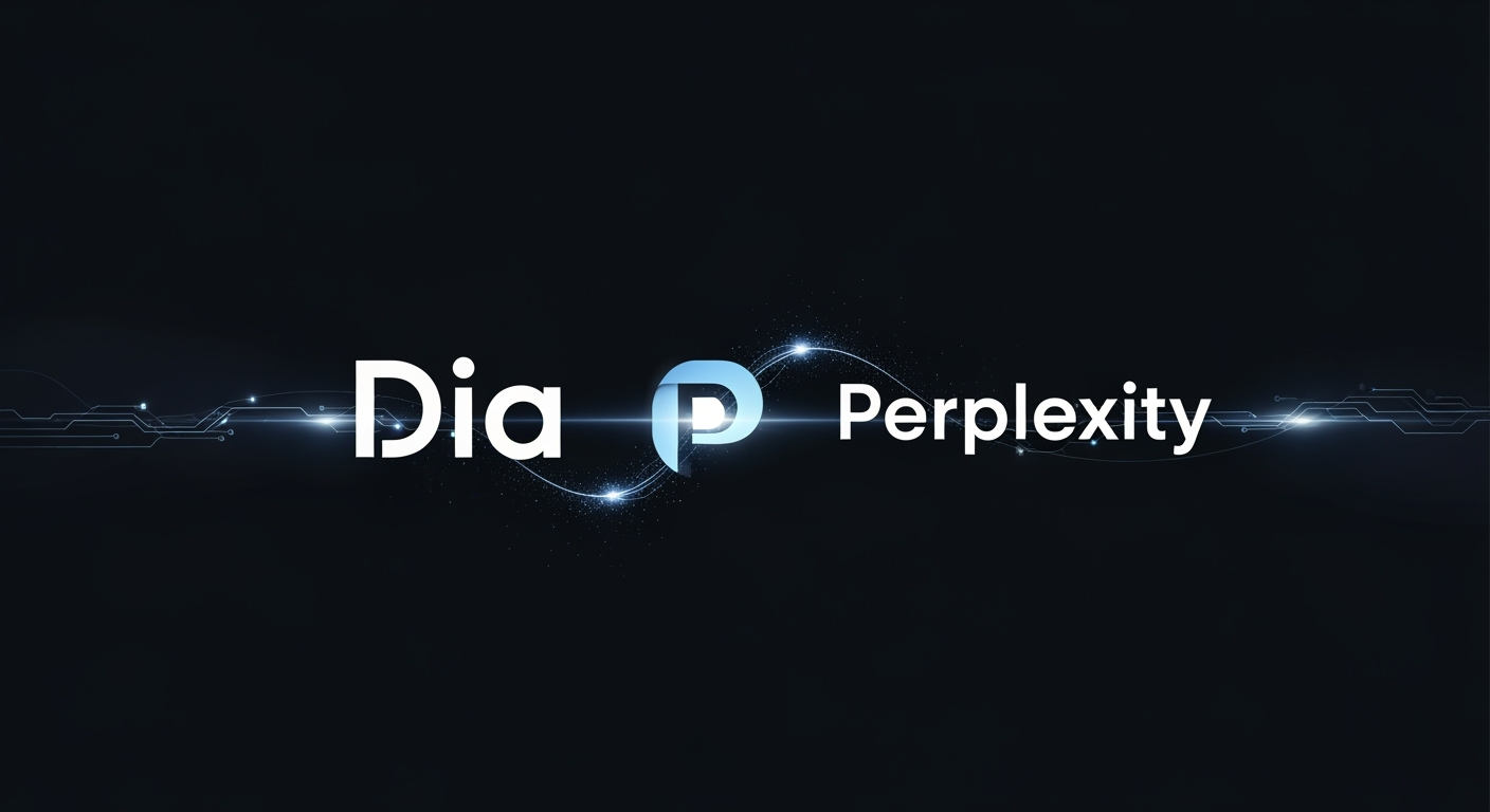 Dia ve Perplexity: Yapay Zekâlı Tarayıcılarda Tekrar Edilen Görevler İçin Yeni Özellikler