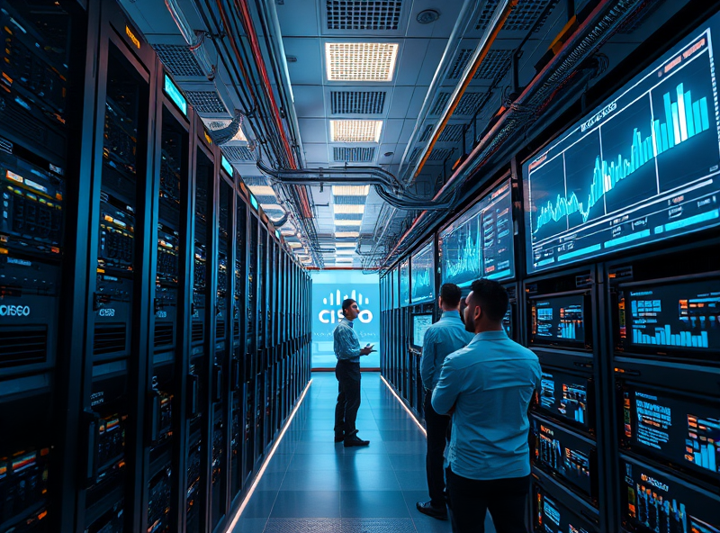Accelerating AI Infrastructure Orders and Revenue Growth