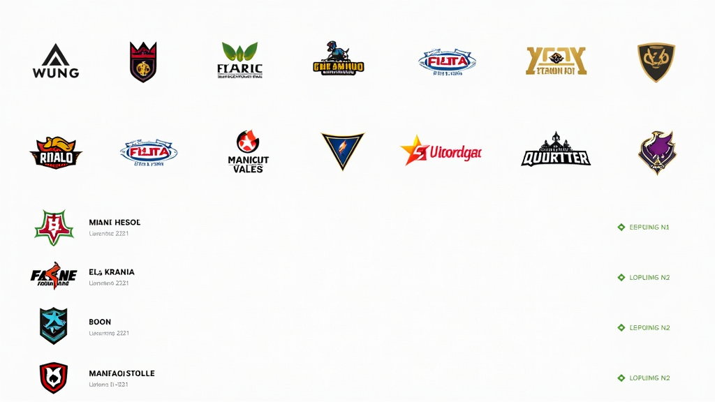 Danh sách các đội tuyển eSports Liên Quân Mobile Việt Nam 4. Các giải đấu Liên Quân Mobile chuyên nghiệp tại Việt Nam