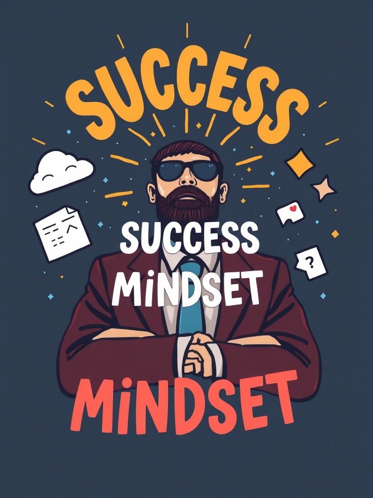 Success Mindset image