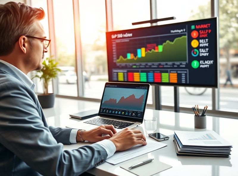 Index ETFs: The Foundation of Market Diversification