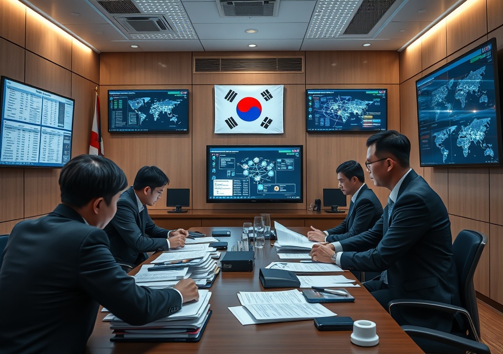 5,300억 규모 불법 온라인 카지노 조직 적발 사례 분석 온라인 도박 범죄 예방을 위한 법적 규제 강화 방향성