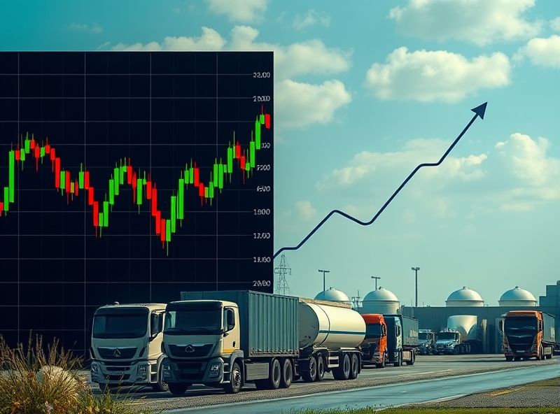 Short-Term Volatility vs. Long-Term Investment Potential