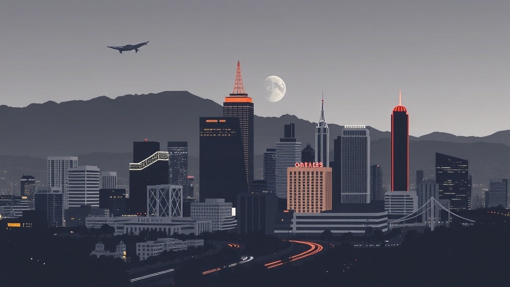 Los Angeles Businesses image