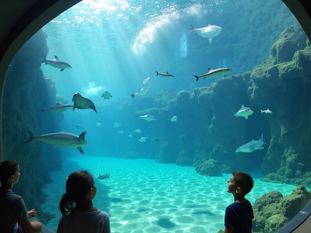 Discovery Point confusion illustration