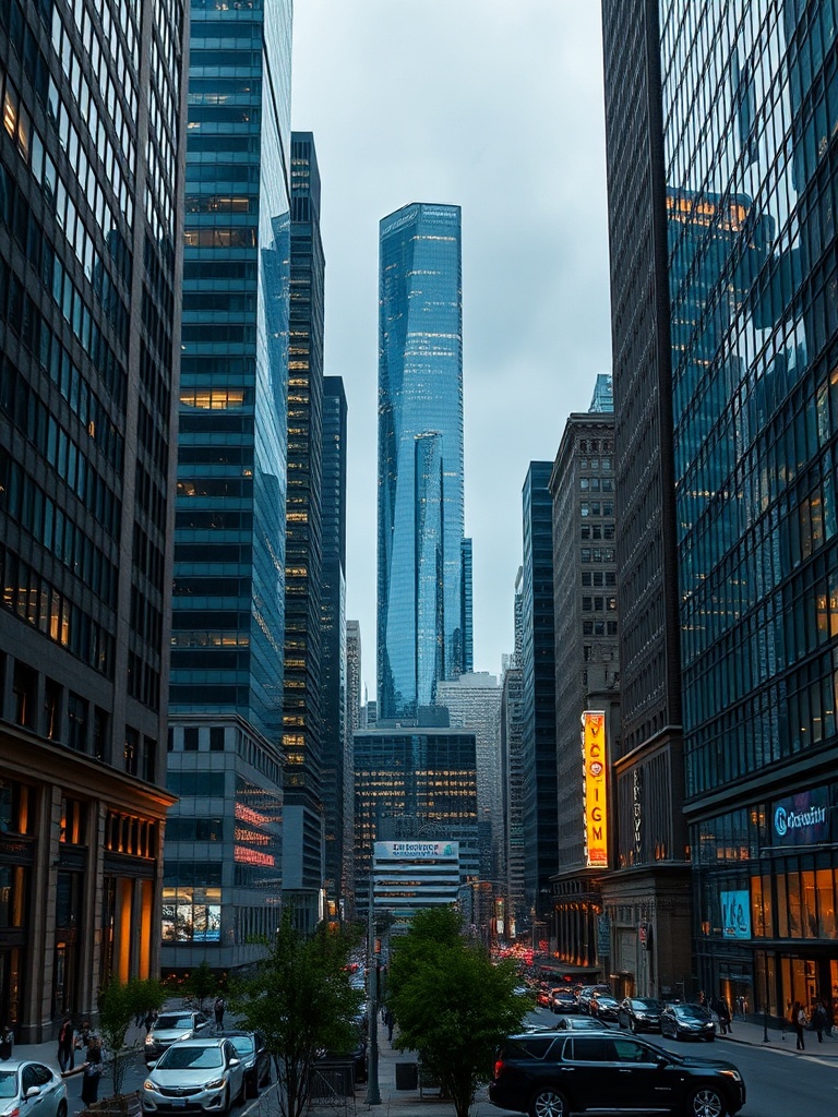 Chicago Business image