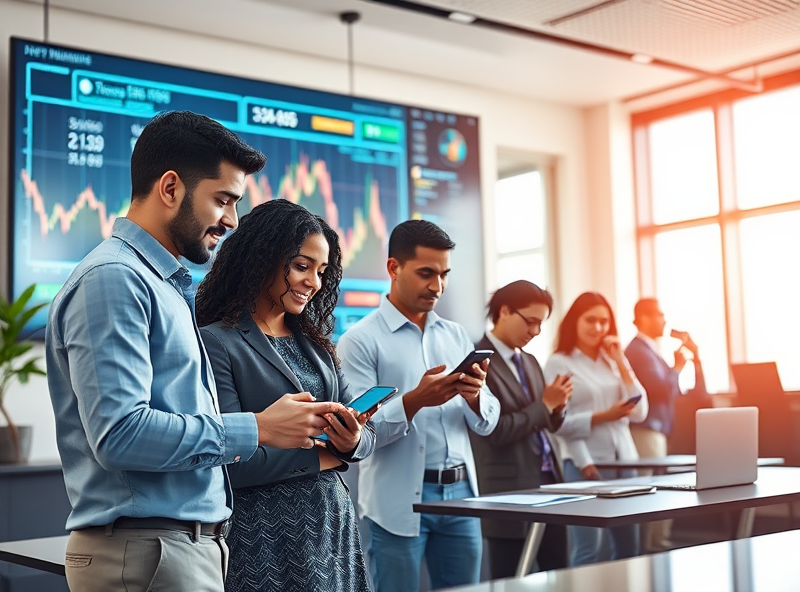 AI Driving Financial Innovation