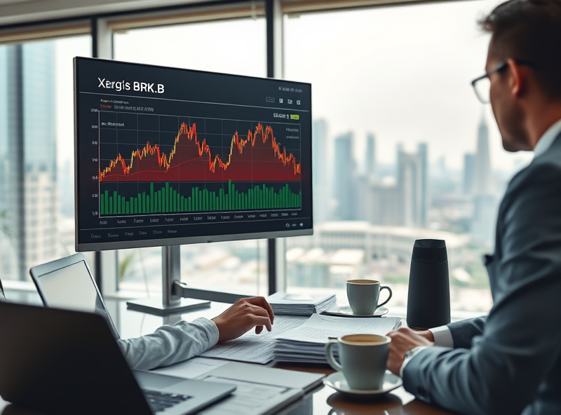 Stock Performance and Forecasts for BRK.B