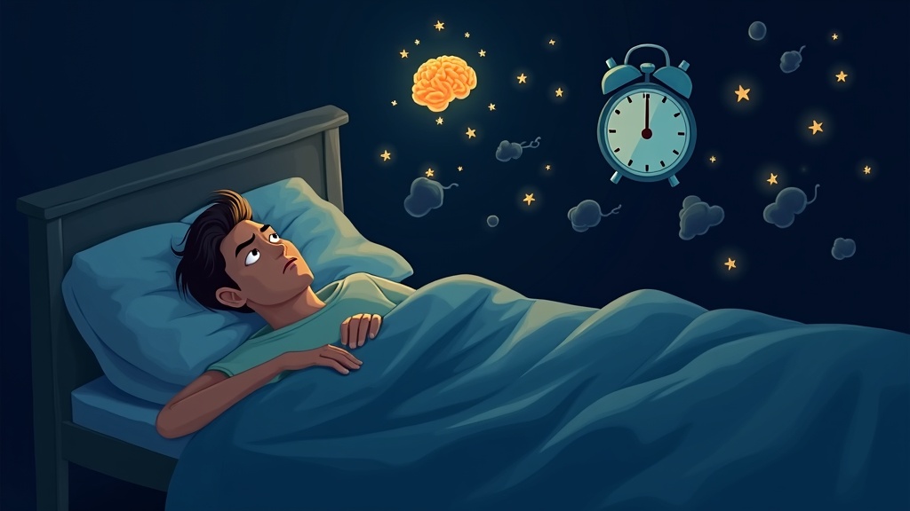1. Hiểu về cortisol và tác động đến giấc ngủ