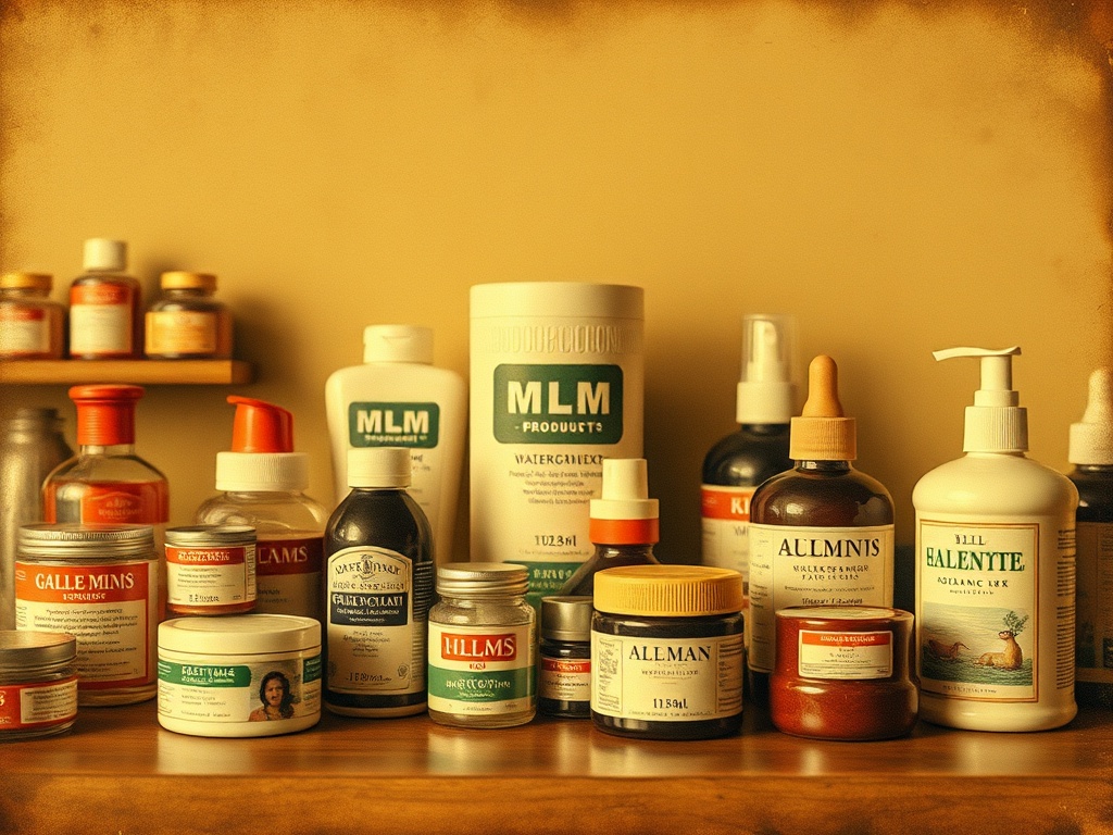 MLM Products image
