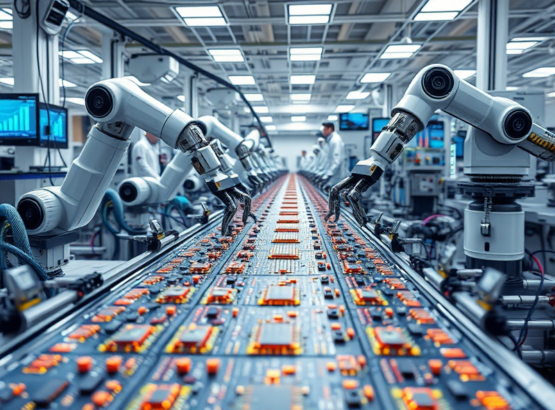 Semiconductor Growth: From Stability to Innovation