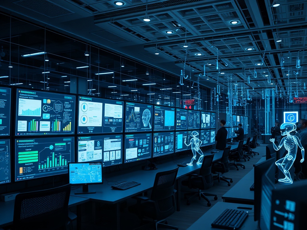 Autonomous AI Agents: Revolutionizing Enterprise Workflow Automation