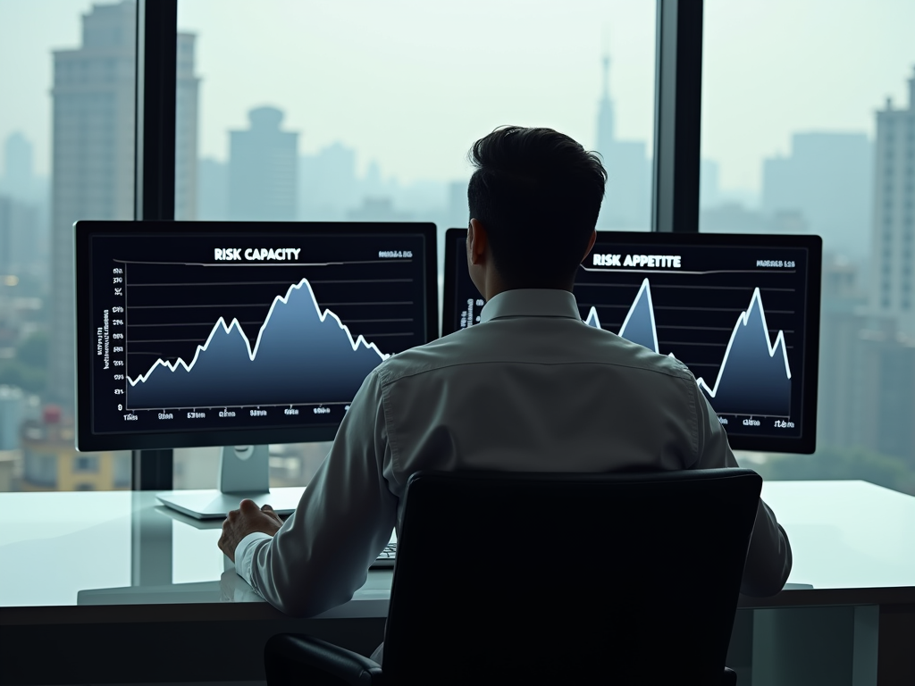 Risk Capacity vs Risk Appetite: What Indian Investors Need to Know