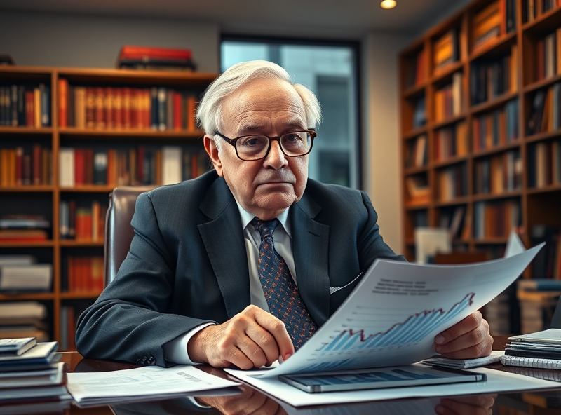 1. Preserving Capital: Buffett's Core Principle