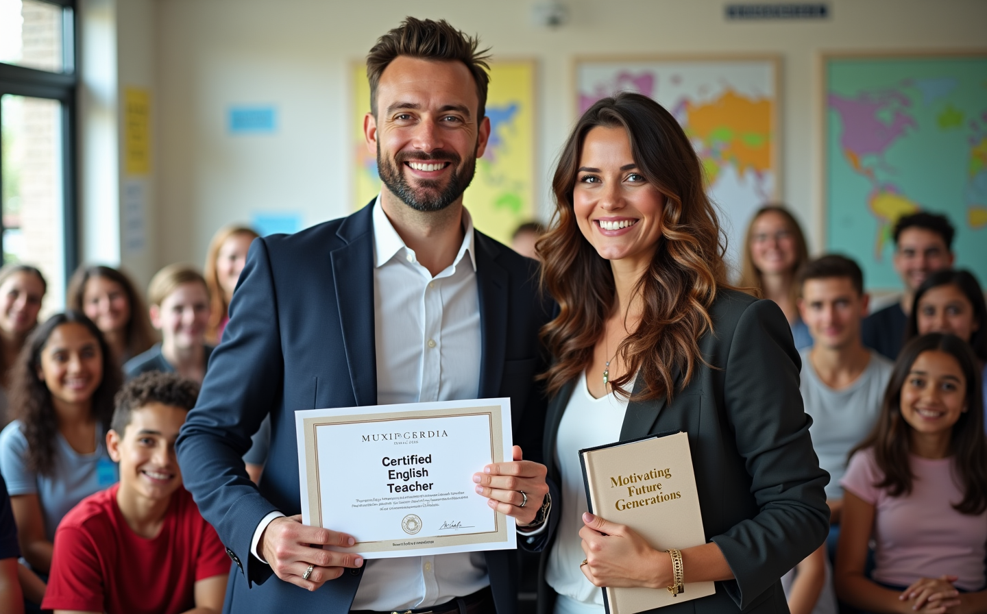 Unlock Your Potential: How to Become a Certified English Teacher and Inspire Future Generations