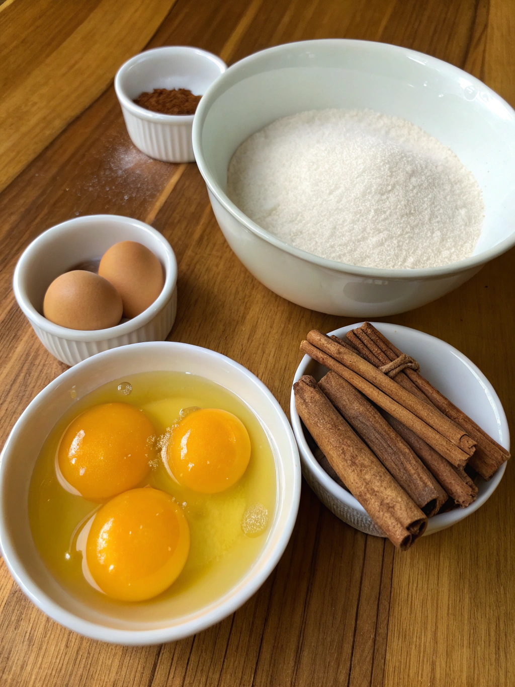 Ovos Moles de Aveiro Ovos Moles de Aveiro ingredients