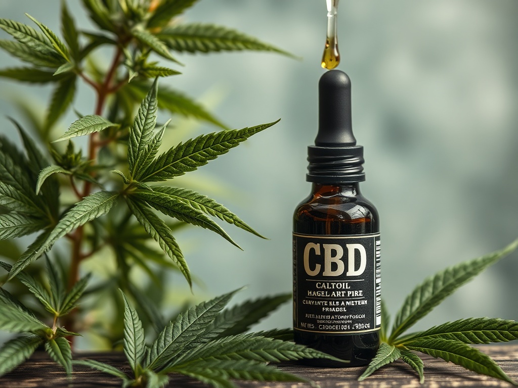 CBD Oil image
