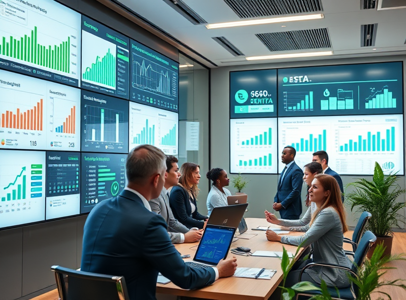 Sustainability and Efficiency of Financial Policies