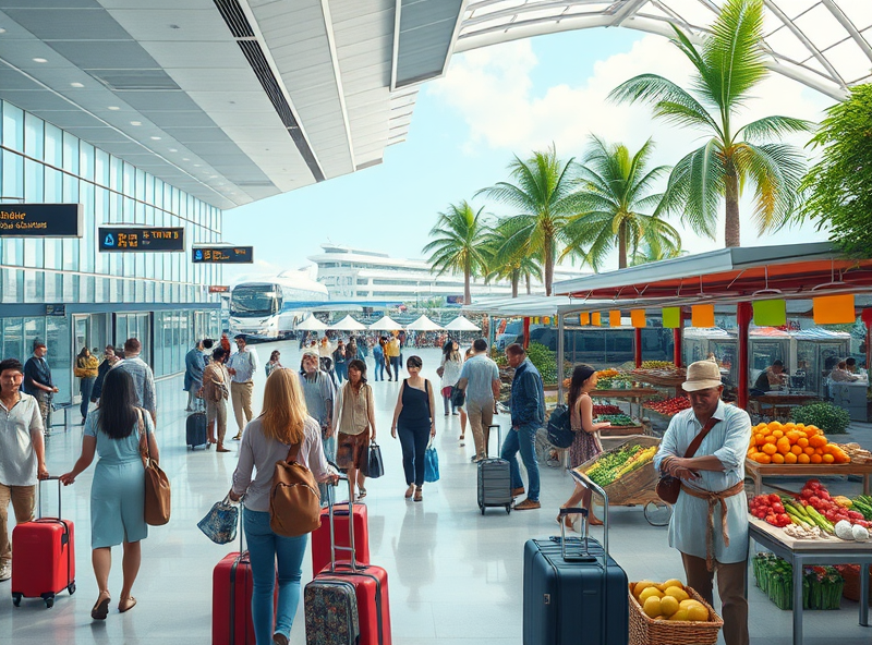 Direct and Indirect Job Creation Through Tourism
