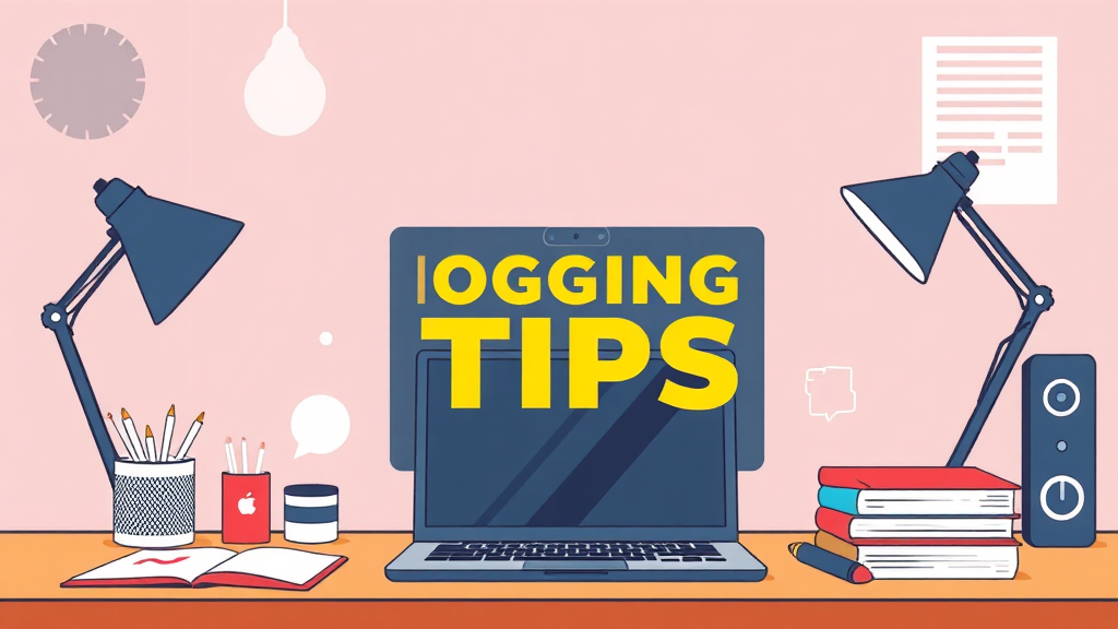 Blogging Tips image