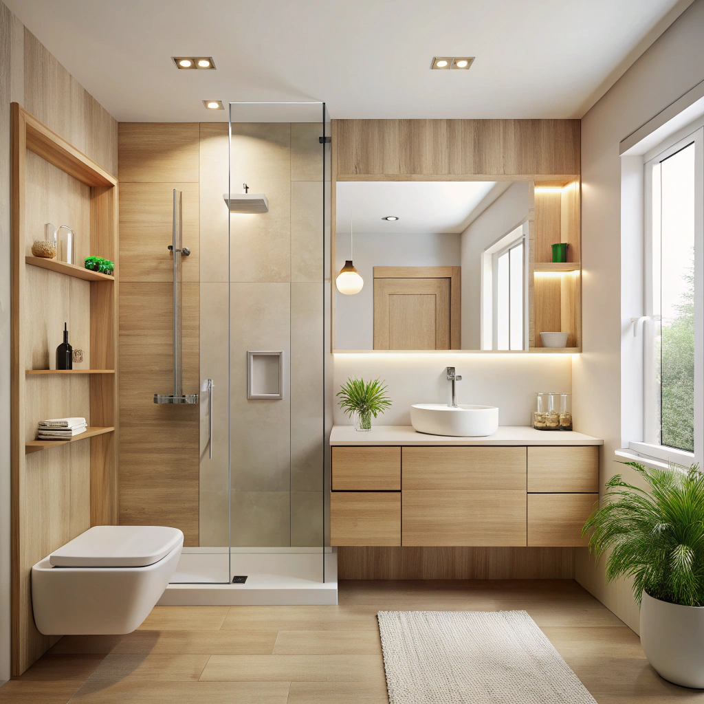 Minimalist Scandinavian Bathroom Design Ideas Minimalist Scandinavian Bathroom Design Ideas
