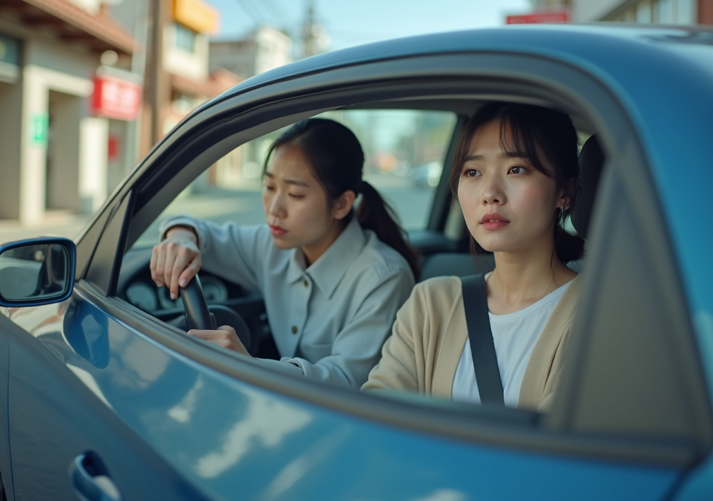 도로주행 두려운 여성운전자, 방문연수로 자신감 되찾은 실제 후기 여성 운전자가 도로주행을 두려워하는 이유와 극복 방법