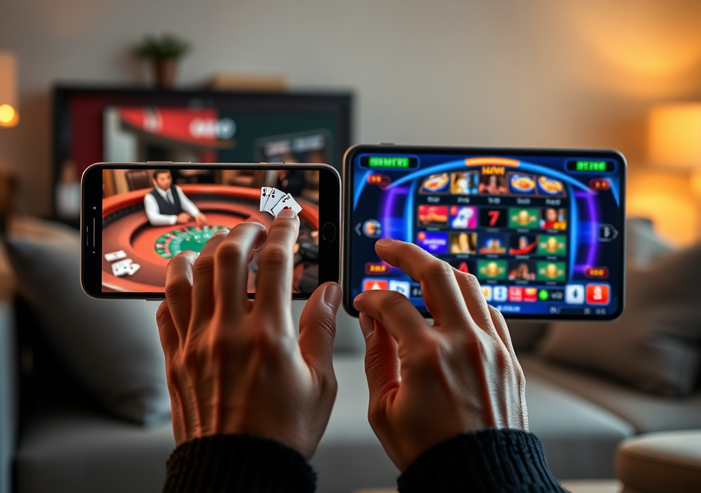 플레이어 선호도와 게임 선택 기준에 따른 최적 환경 결정