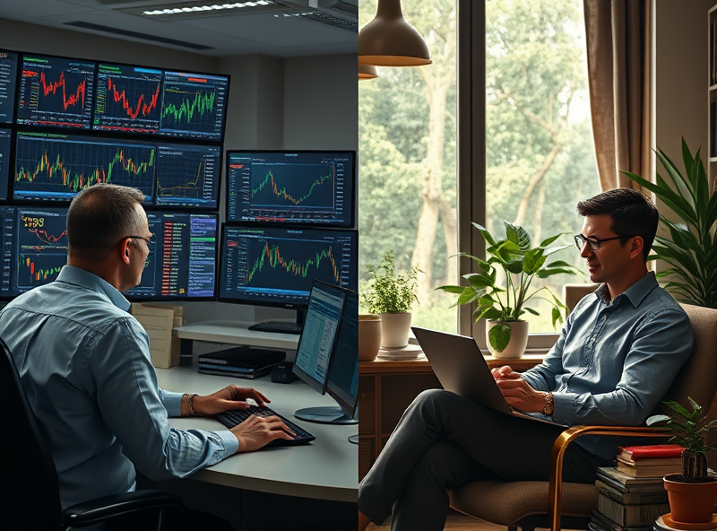 Short-Term and Long-Term Investment Strategies