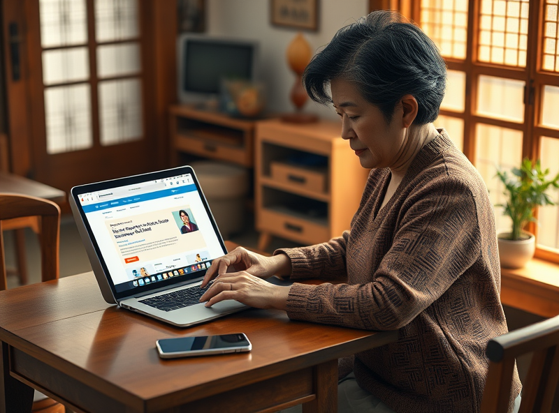 Government Online Portal: How to Use Bojogeum 24